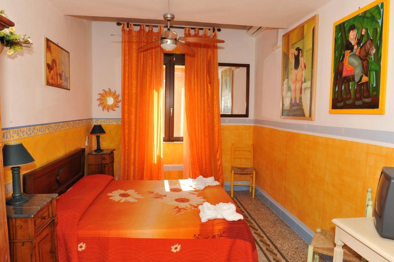 B&B Tony And Judy Orbetello Zimmer foto